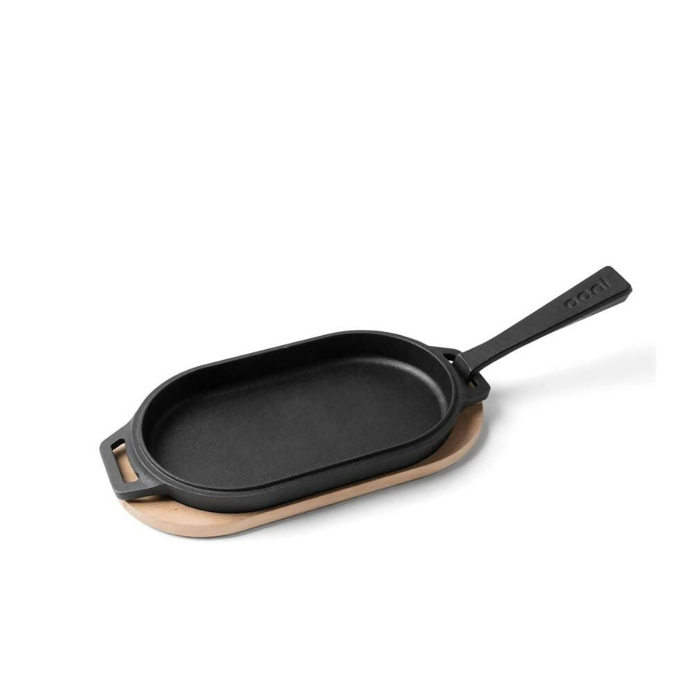 OONI Cast Iron Sizzler, UU-P08C00