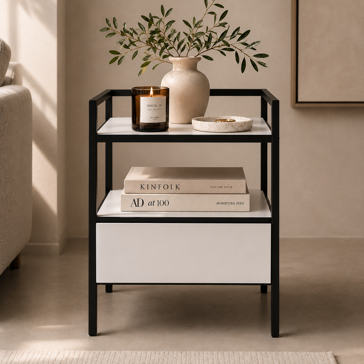 Morus Modern Side Table | MORUS