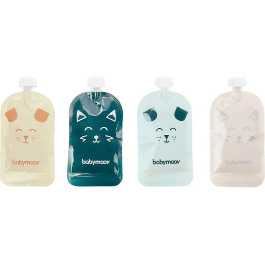 Babymoov, Reusable Pouches Isy X 20