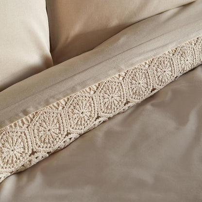 Karaca Home Belinda 7-Piece Dowry Set - Ecru, 200.22.05.0074