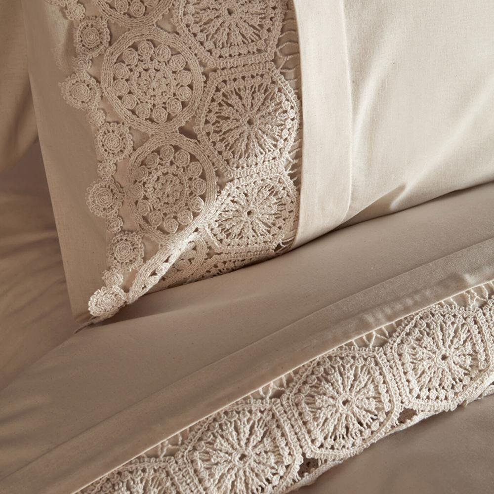 Karaca Home Belinda 7-Piece Dowry Set - Ecru, 200.22.05.0074
