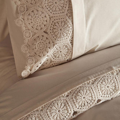 Karaca Home Belinda 7-Piece Dowry Set - Ecru, 200.22.05.0074
