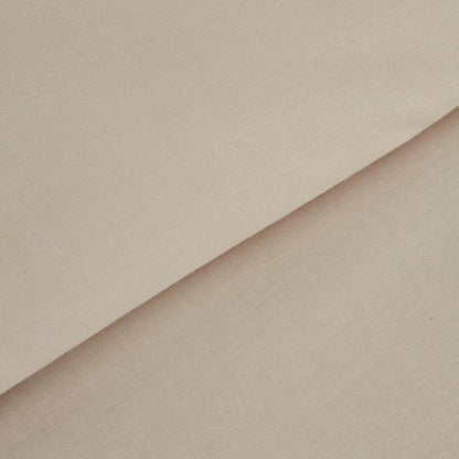 Karaca Home Pure Ruffle 100% Cotton King Size Duvet Cover Set - Ecru, 200.22.05.0298