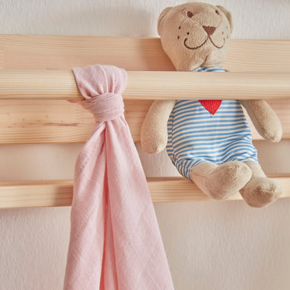Karaca Home Little Star 3-Piece Baby Muslin Set, 200.22.11.0092