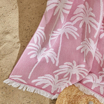 Karaca Home Palm Beach Towel 80 x 150 cm