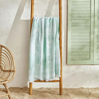 Karaca Home Palm Beach Towel 80 x 150 cm