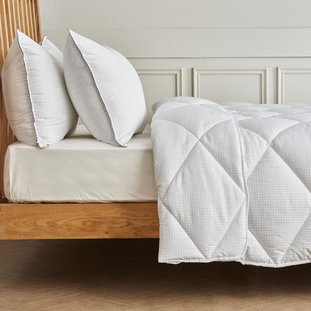 Karaca Home Anti-Stress Double Quilt Set - 195 x 215 cm, 200.22.14.0476