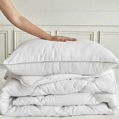 Karaca Home Anti-Stress Single Duvet Set 155 x 215 cm, 200.22.14.0498