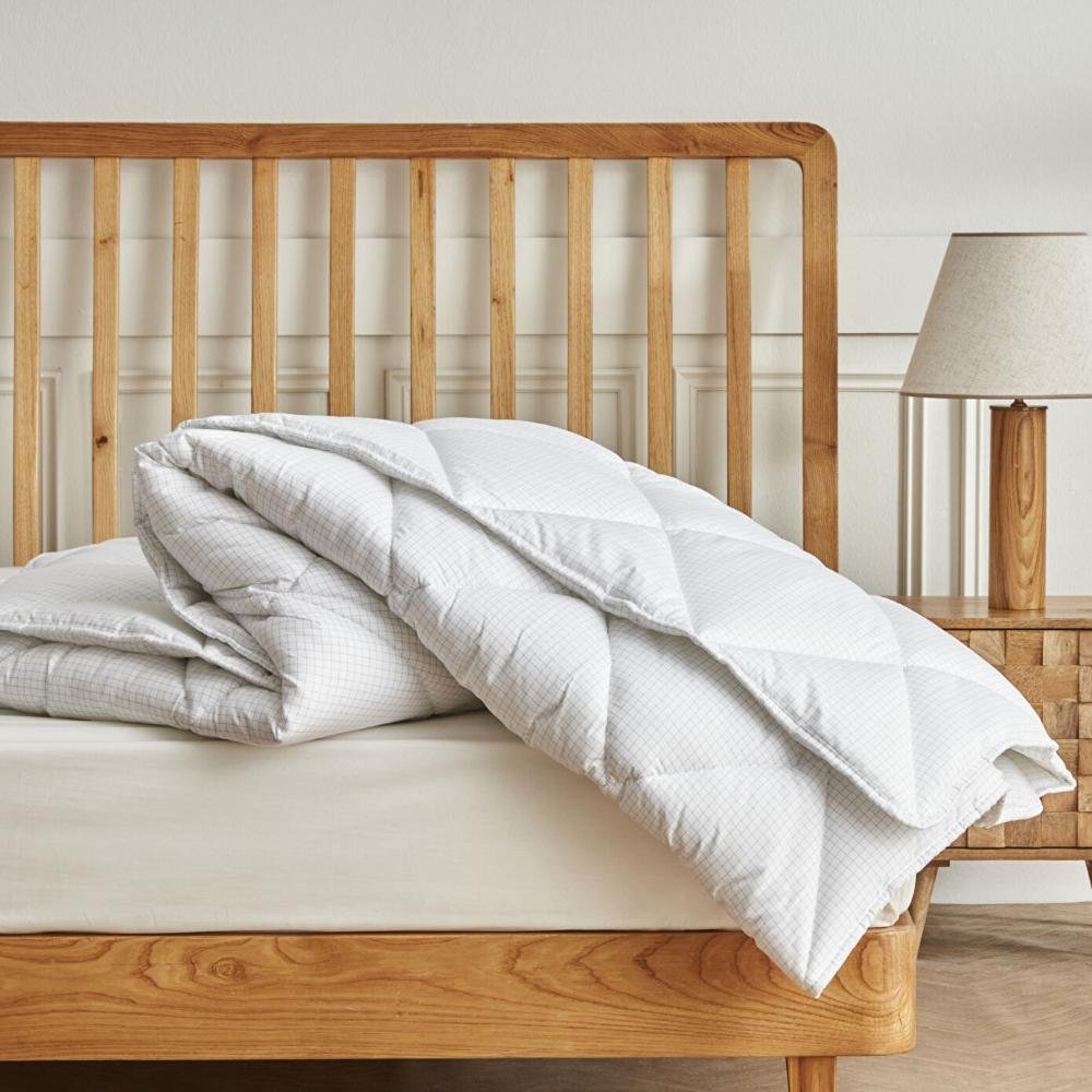 Karaca Home Anti-Stress Single Duvet Set 155 x 215 cm, 200.22.14.0498