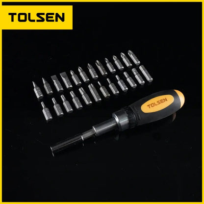 Tolsen, 26pcs Bit Set
