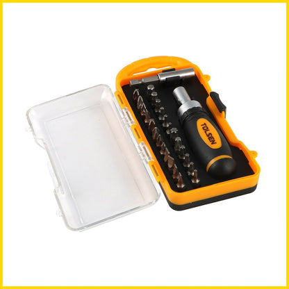 Tolsen, 26pcs Bit Set