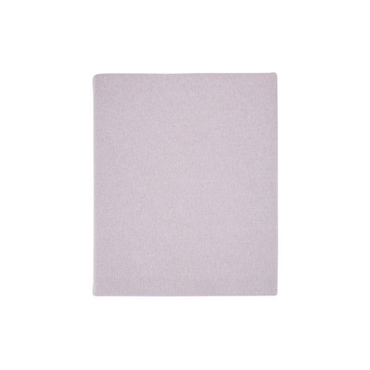 Karaca Fitted Bed Sheet Double Purple [160x200 + 30cm], 200.13.01.0228