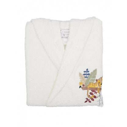 Karaca Home Bummer 4–6 Years 100% Cotton Child Bathrobe, 200.16.01.0094