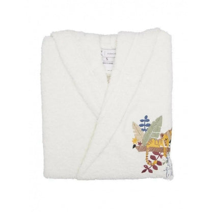 Karaca Home Bummer 6–8 Years 100% Cotton Child Bathrobe, 200.16.01.0098