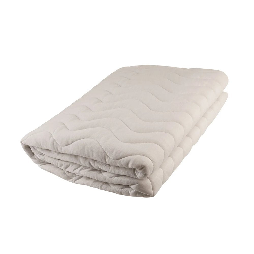 Karaca Home Comfy Double Waterproof Sleeping Pad [160x200cm], 200.17.01.0410