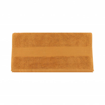 Karaca Home Back To Basic Light Mustard Face Towel 50 x 90 cm, 200.18.01.0956