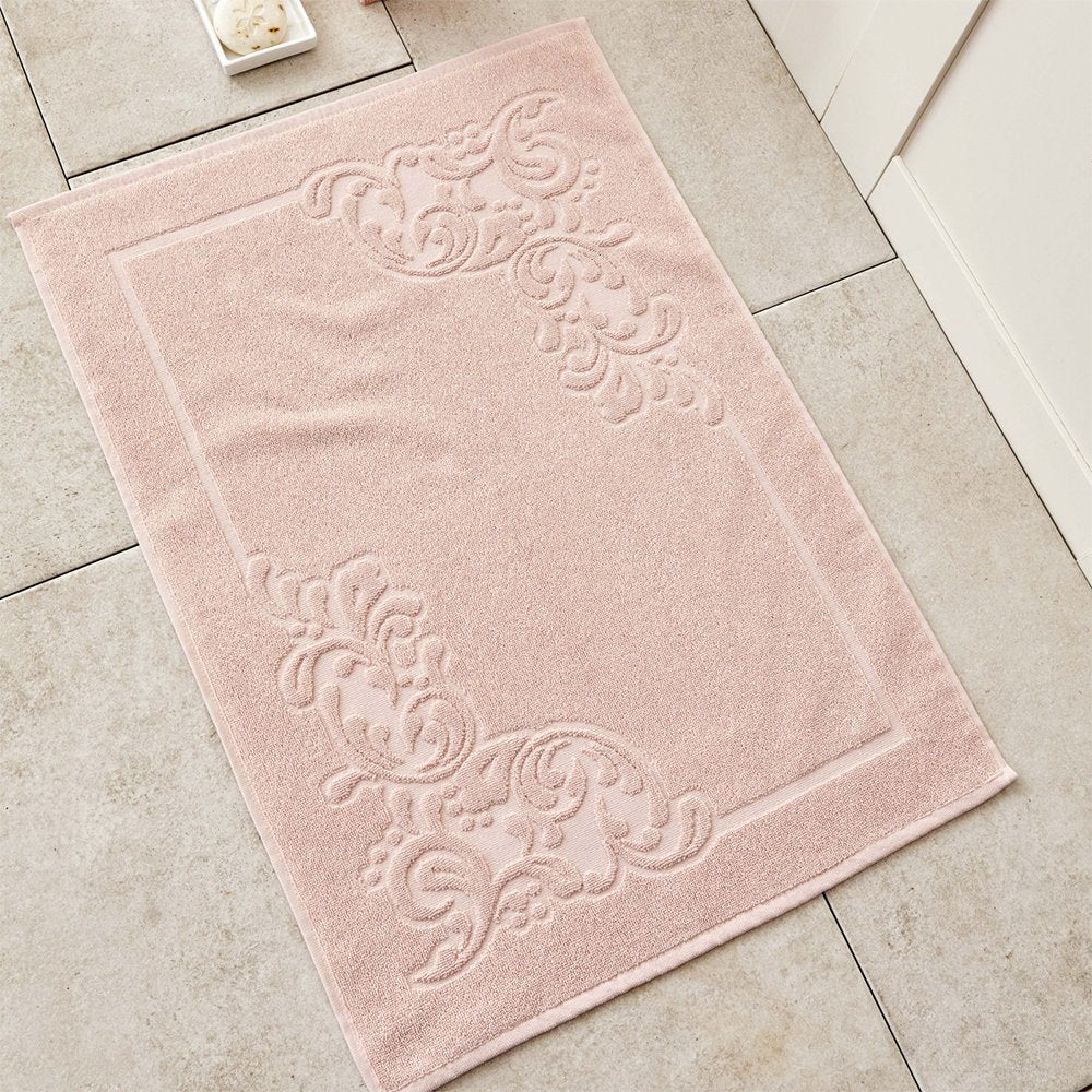 Karaca Home Olema Foot Powder Towel 50 x 70 cm, 200.19.01.0184