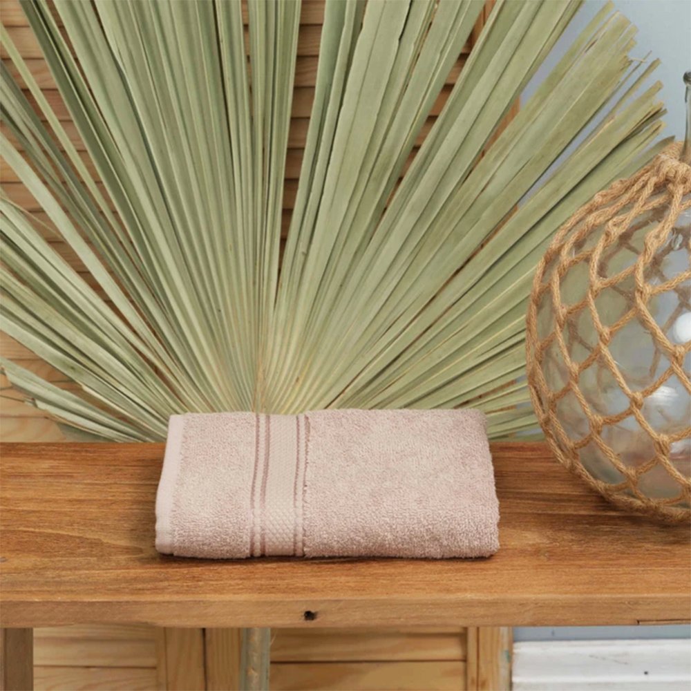 Karaca Home Daily Soft 100% Cotton Bath Towels 70x140cm