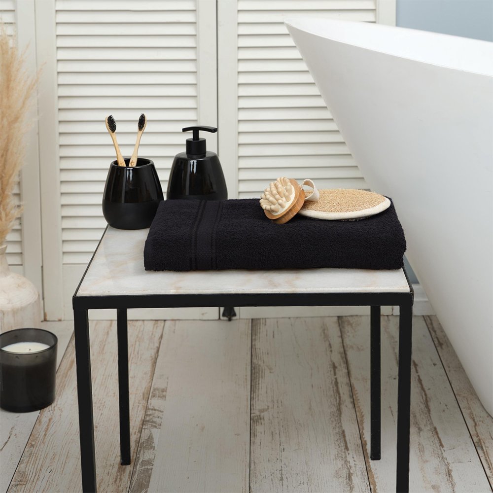 Karaca Home Daily Soft 100% Cotton Bath Towels 70x140cm