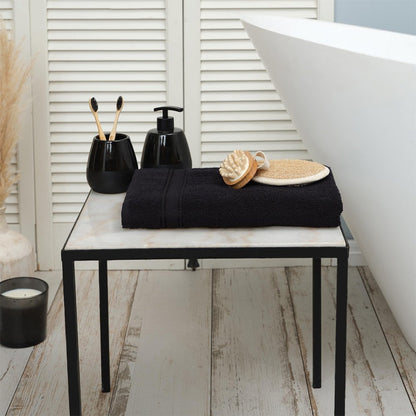 Karaca Home Daily Soft 100% Cotton Bath Towels 70x140cm