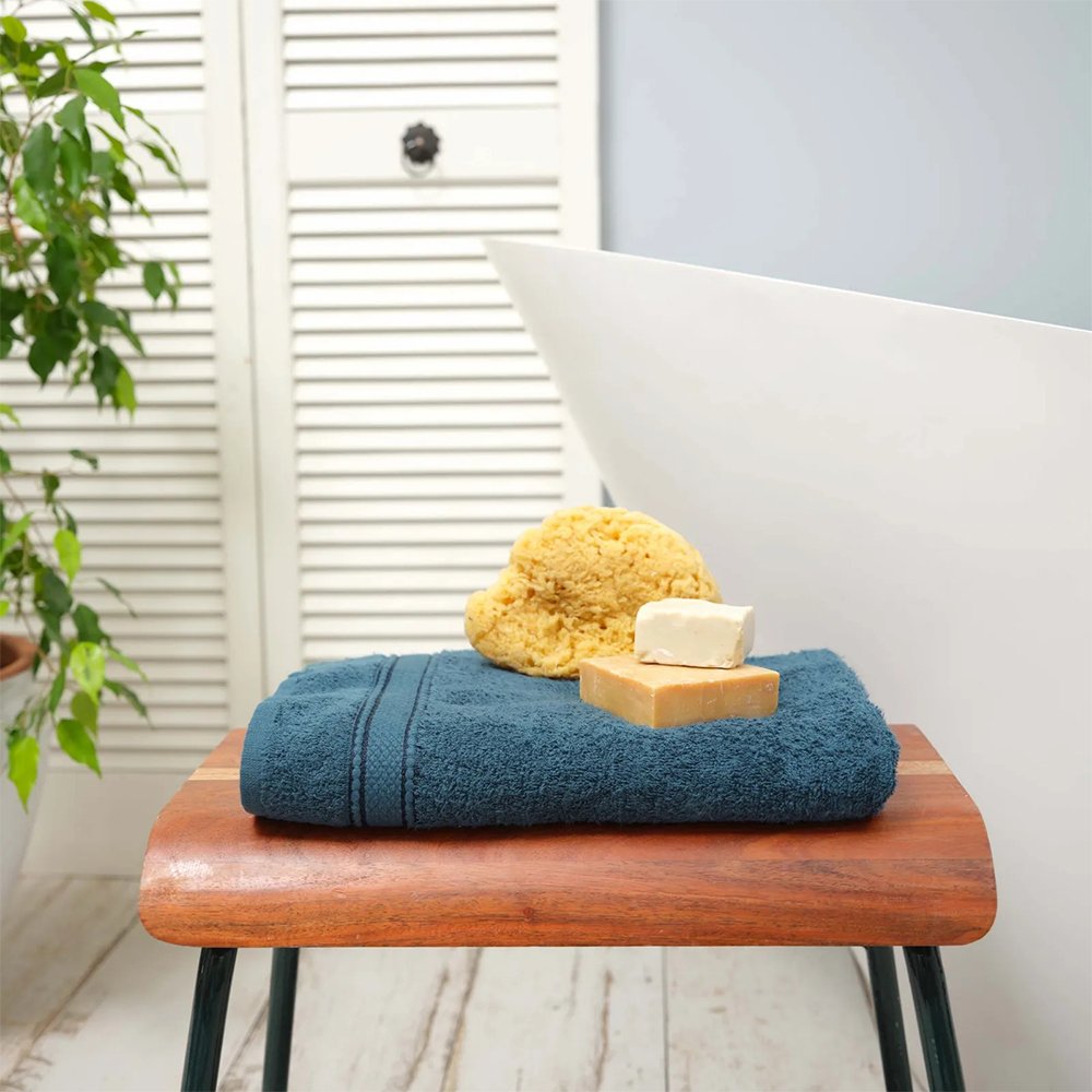 Karaca Home Daily Soft 100% Cotton Bath Towels 70x140cm
