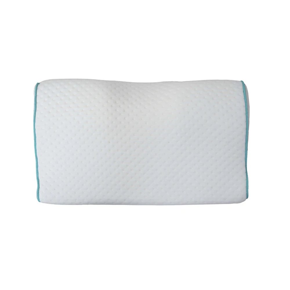 Karaca Home Visco Comfy Anti-Snore Pillow [48x48cm], 200.20.01.0422