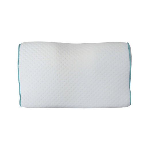 Karaca Home Visco Comfy Anti-Snore Pillow [48x48cm], 200.20.01.0422
