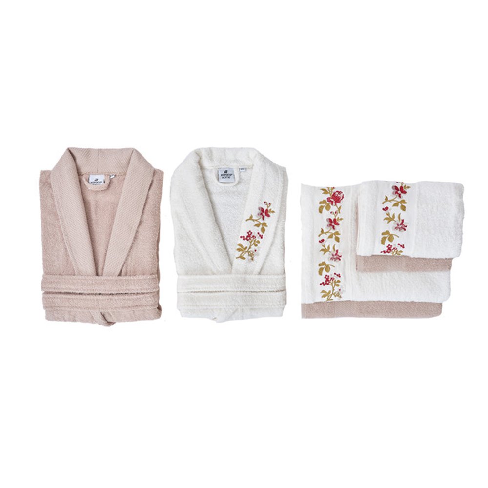 Karaca Home Flora Embroidered 6Pcs, 200.20.01.0717