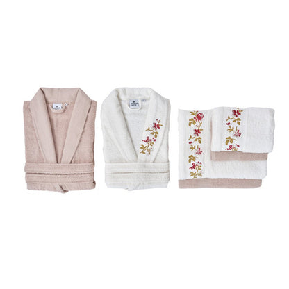 Karaca Home Flora Embroidered 6Pcs, 200.20.01.0717