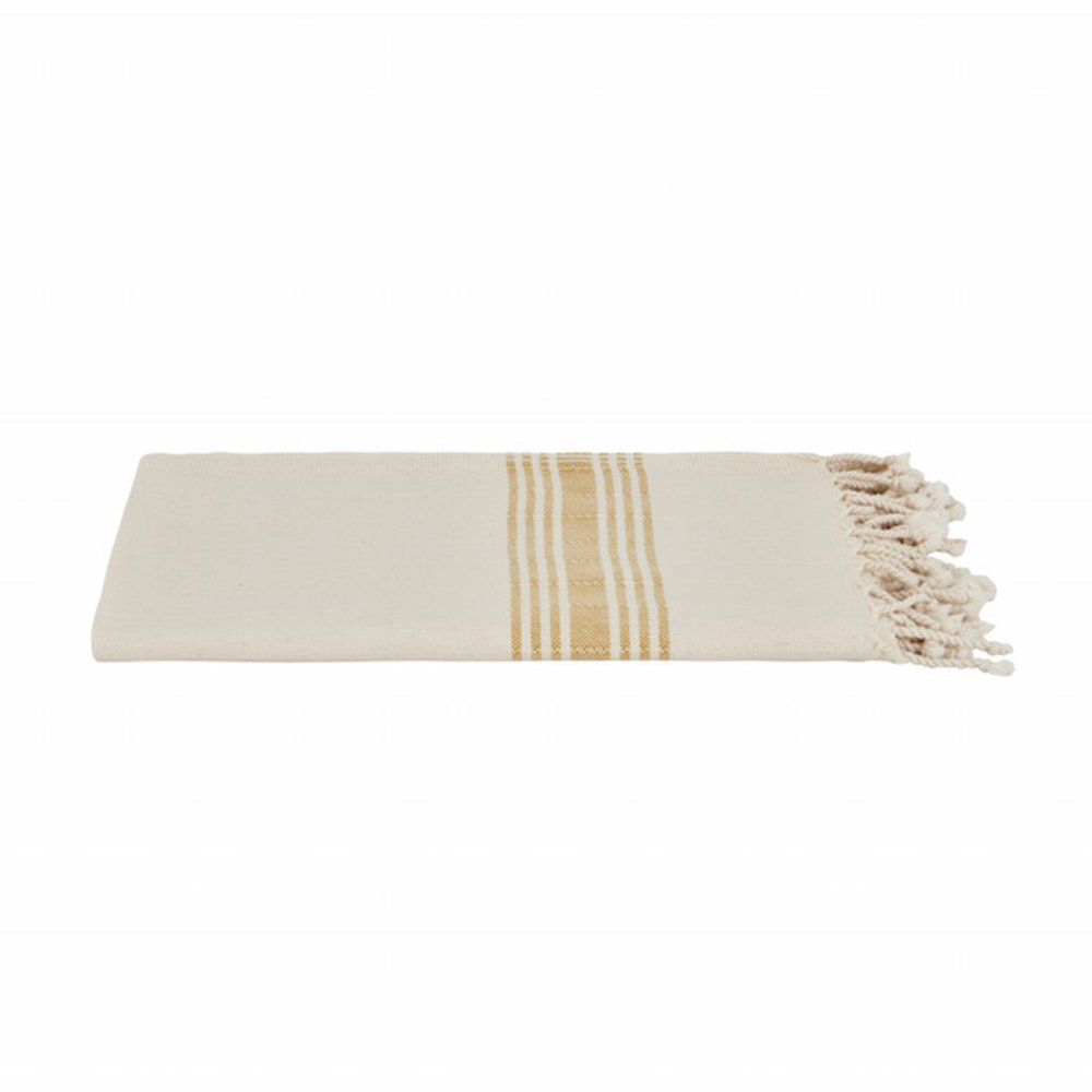 Karaca Home Minka Peshtemal 100% Cotton Towel 90 x 160 cm