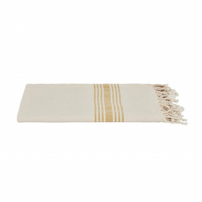 Karaca Home Minka Peshtemal 100% Cotton Towel 90 x 160 cm