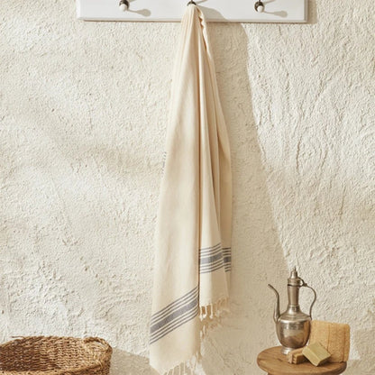 Karaca Home Minka Peshtemal 100% Cotton Towel 90 x 160 cm