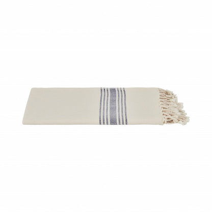 Karaca Home Minka Peshtemal 100% Cotton Towel 90 x 160 cm