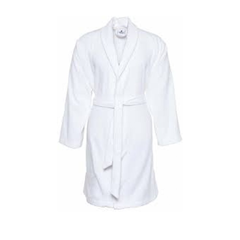 Karaca Home Istanbul Regular 100% Cotton Bathrobe L XL Off-White, 200.21.01.0634