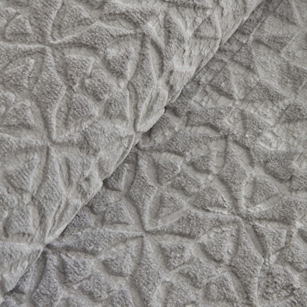 Karaca Home Blair Double Embossed Blanket 200x200 cm
