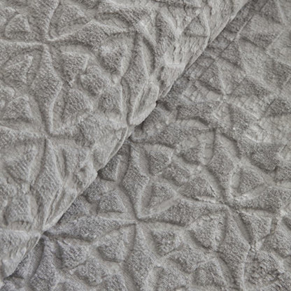 Karaca Home Blair Double Embossed Blanket 200x200 cm
