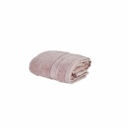 Karaca Home Comfort Touch Plain 100% Cotton Powder Towel 30 x 50 cm, 200.22.11.0096