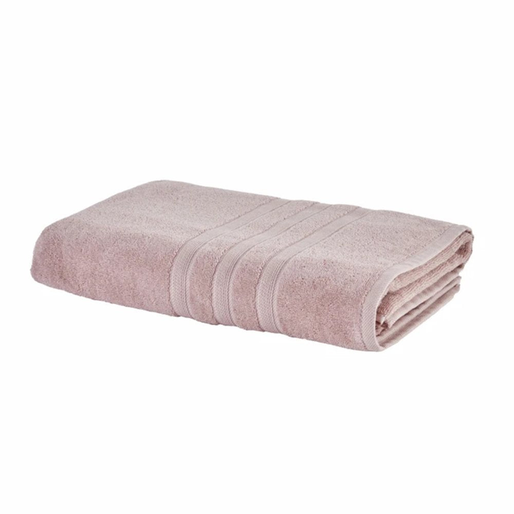 Karaca Home Comfort Touch Plain 100% Cotton Towels Powder 85x150cm, 200.22.11.0106