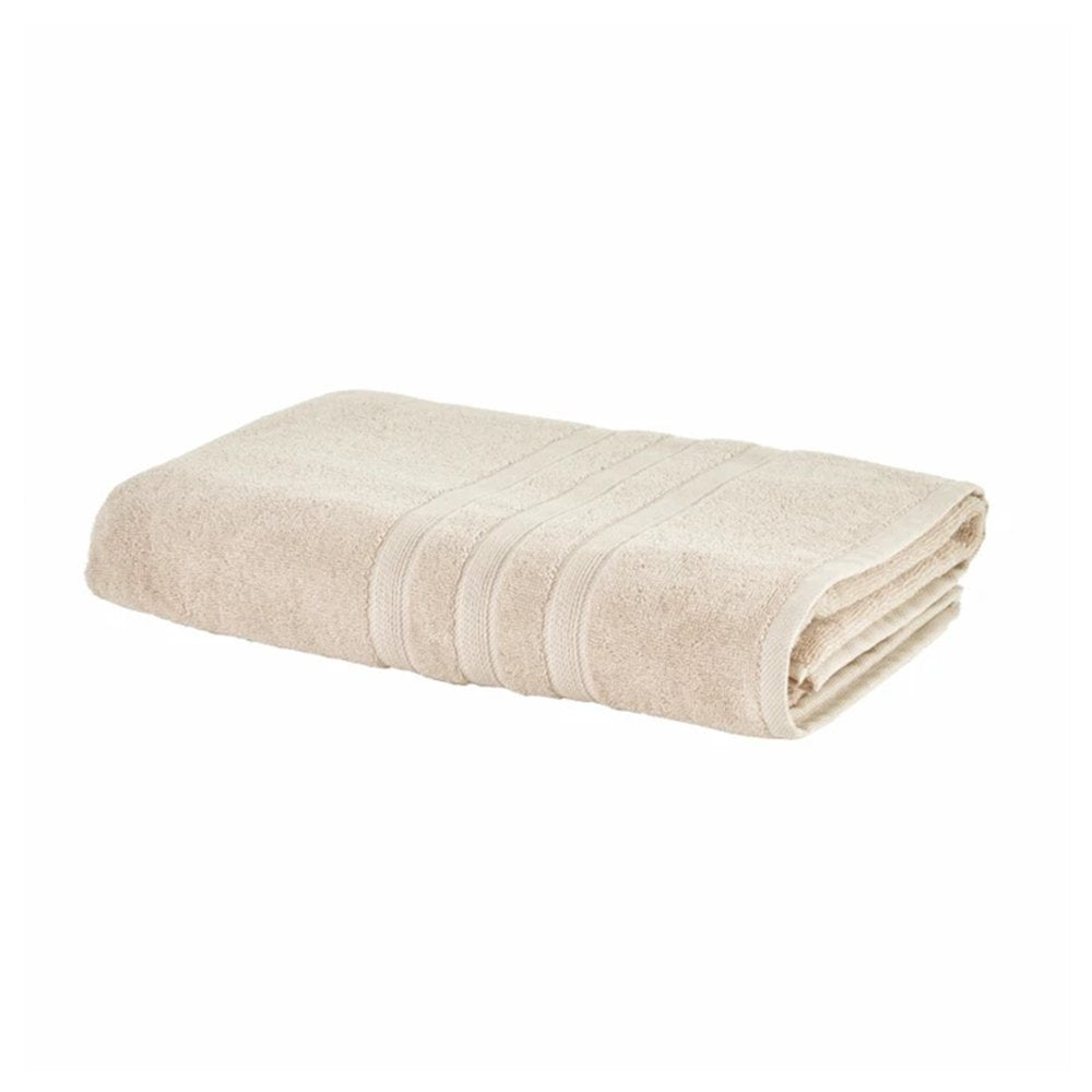 Karaca Home Comfort Touch Plain Beige 100% Cotton Towels 85x150cm, 200.22.11.0108