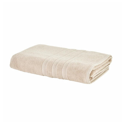 Karaca Home Comfort Touch Plain Beige 100% Cotton Towel 85 × 150 cm, 200.22.11.0108