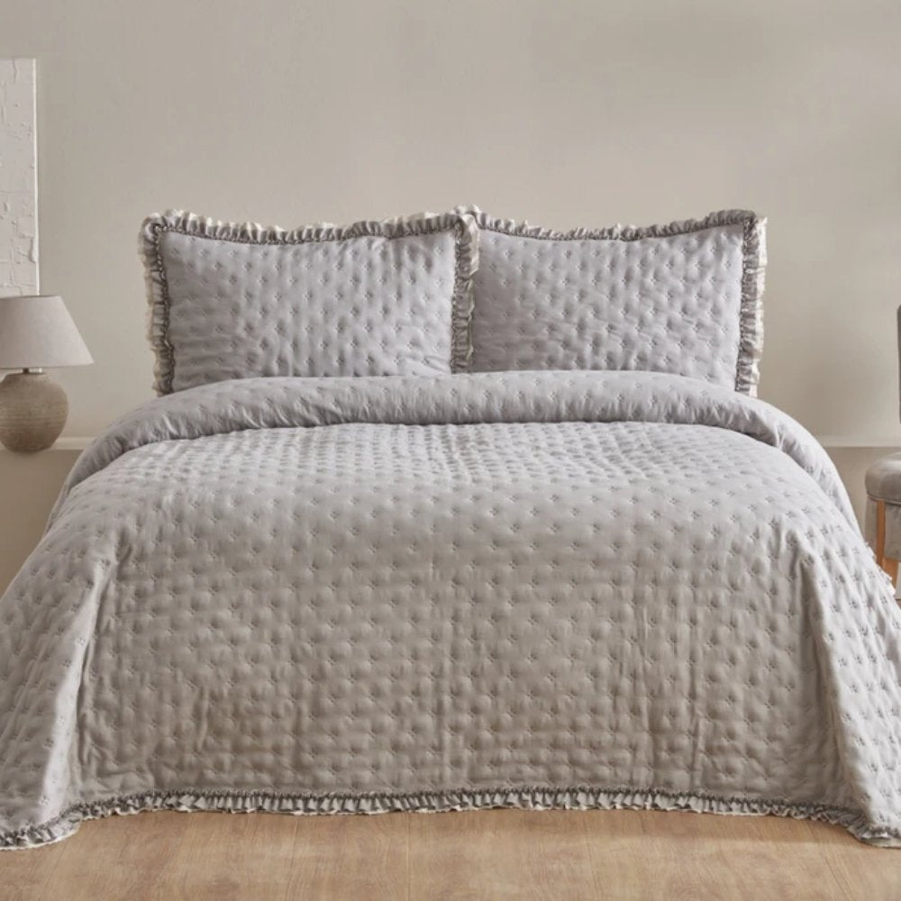Karaca Home Viona Double Bedspread Set