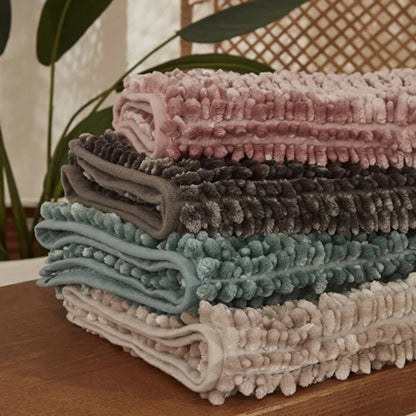Karaca Home Jules Pasta Bathroom Mat 60x90 cm