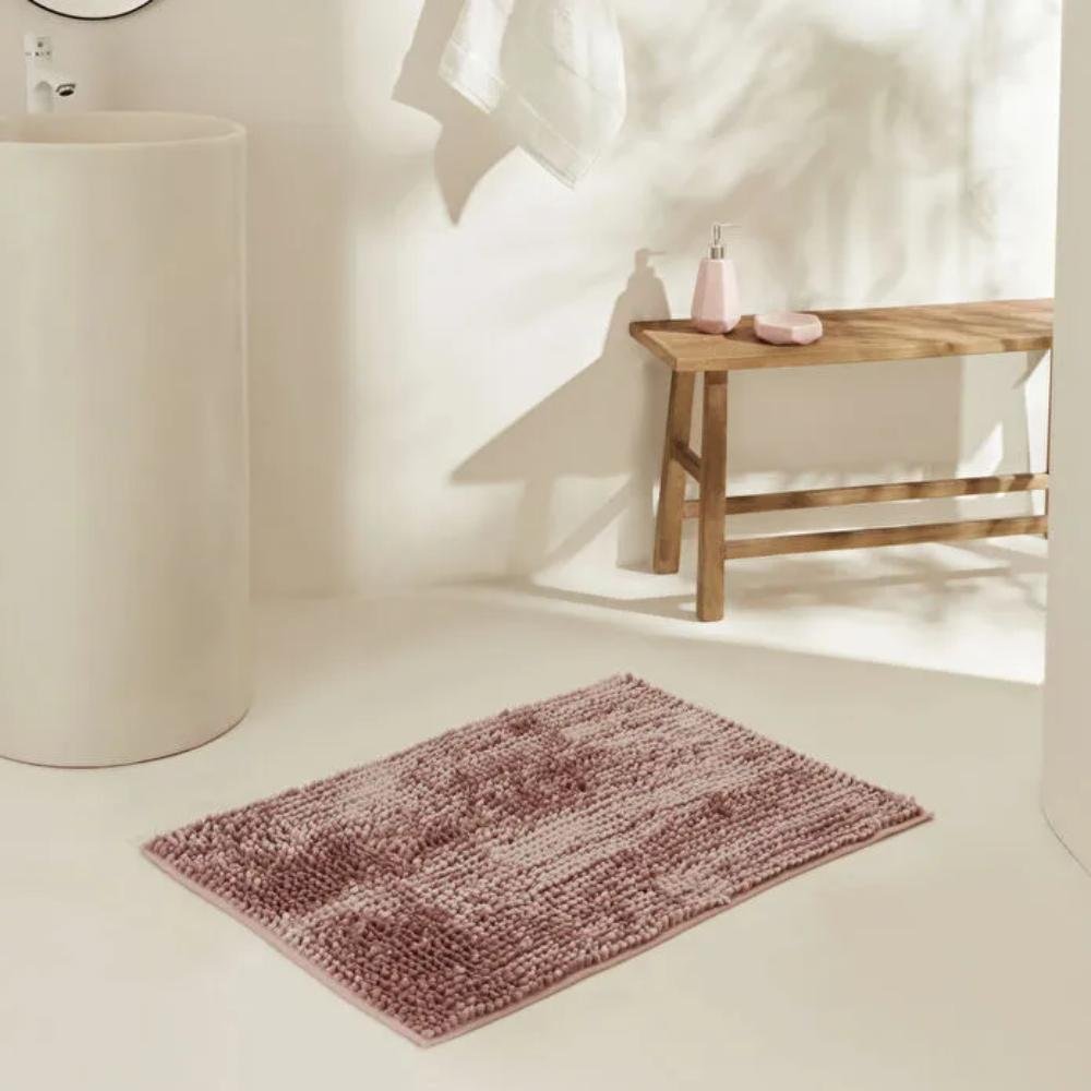 Karaca Home Jules Pasta Bathroom Mat 60x90 cm