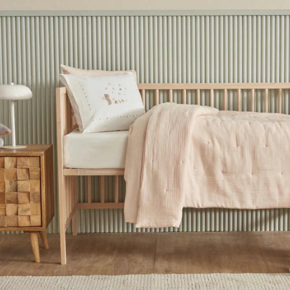Karaca Home Baby Eloise Muslin Comfort Set / Sleep Set