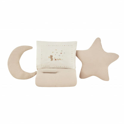 Karaca Home Baby Eloise Muslin Comfort Set / Sleep Set