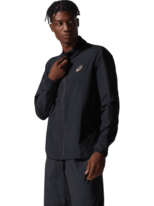 ASICS SILVER JACKET