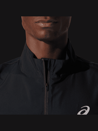 ASICS SILVER JACKET
