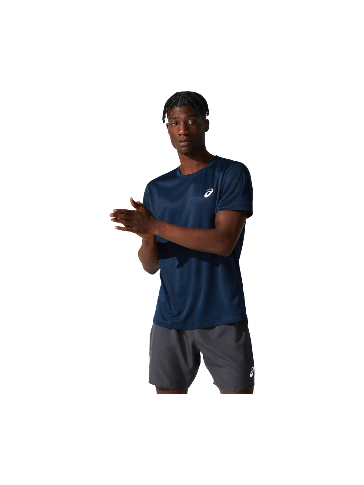ASICS SILVER SS TOP