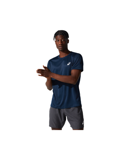 ASICS SILVER SS TOP