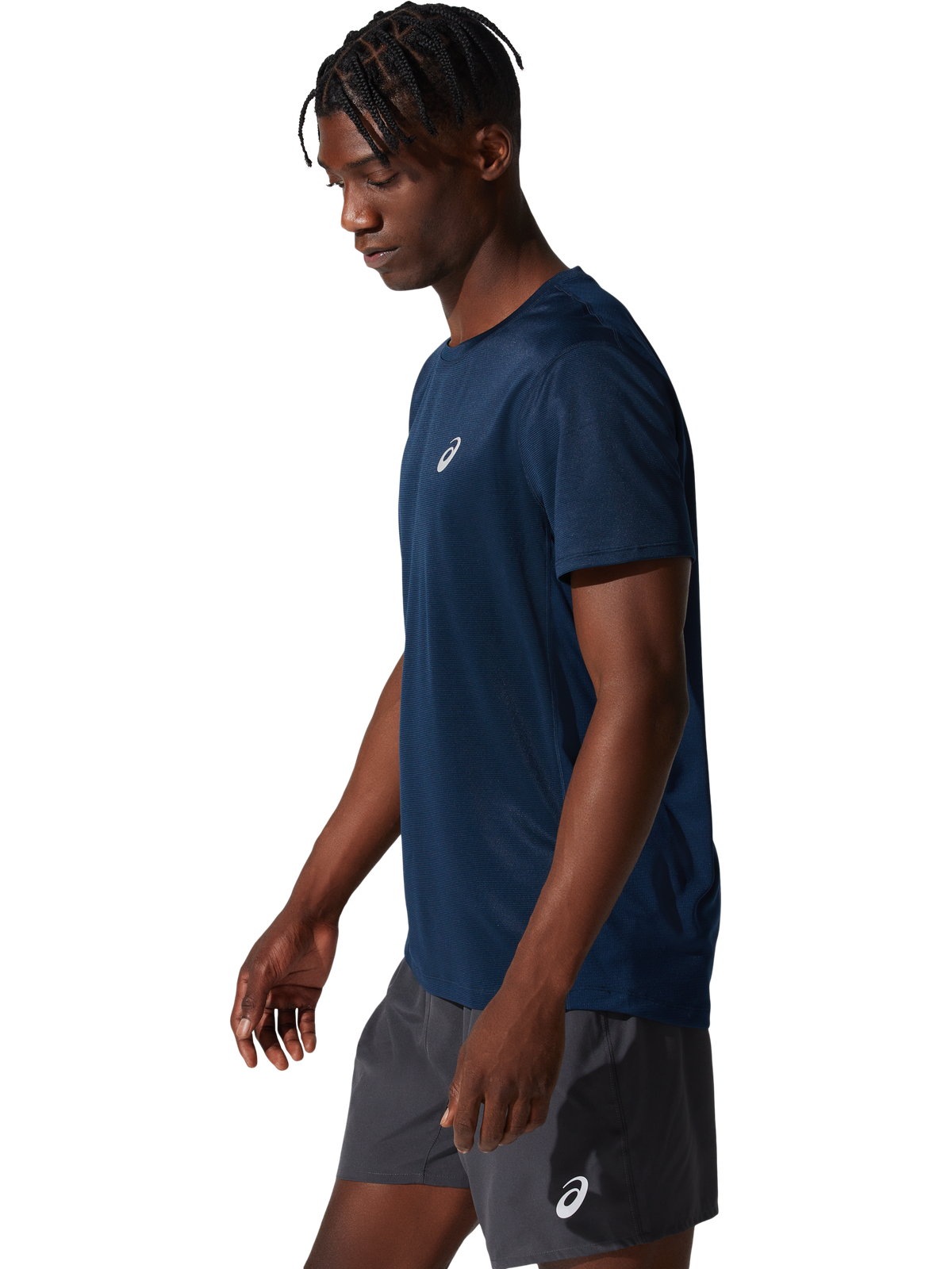 ASICS SILVER SS TOP